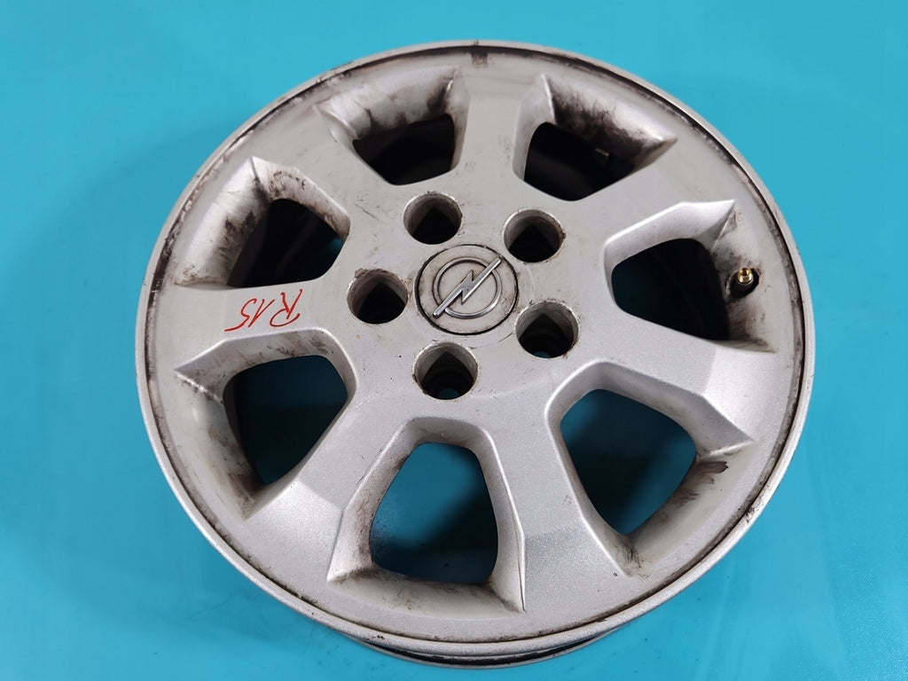 4x Alufelge 15 Zoll 6.0" 5x110 Opel Astra Rim Wheel FEL9403902841ps