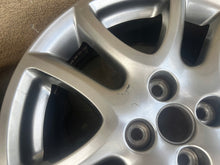 Laden Sie das Bild in den Galerie-Viewer, 4x Alufelge 16 Zoll 6.5" 4x100 Graphit 9965B46560 Mazda Ii Rim Wheel FEL2435855546gz