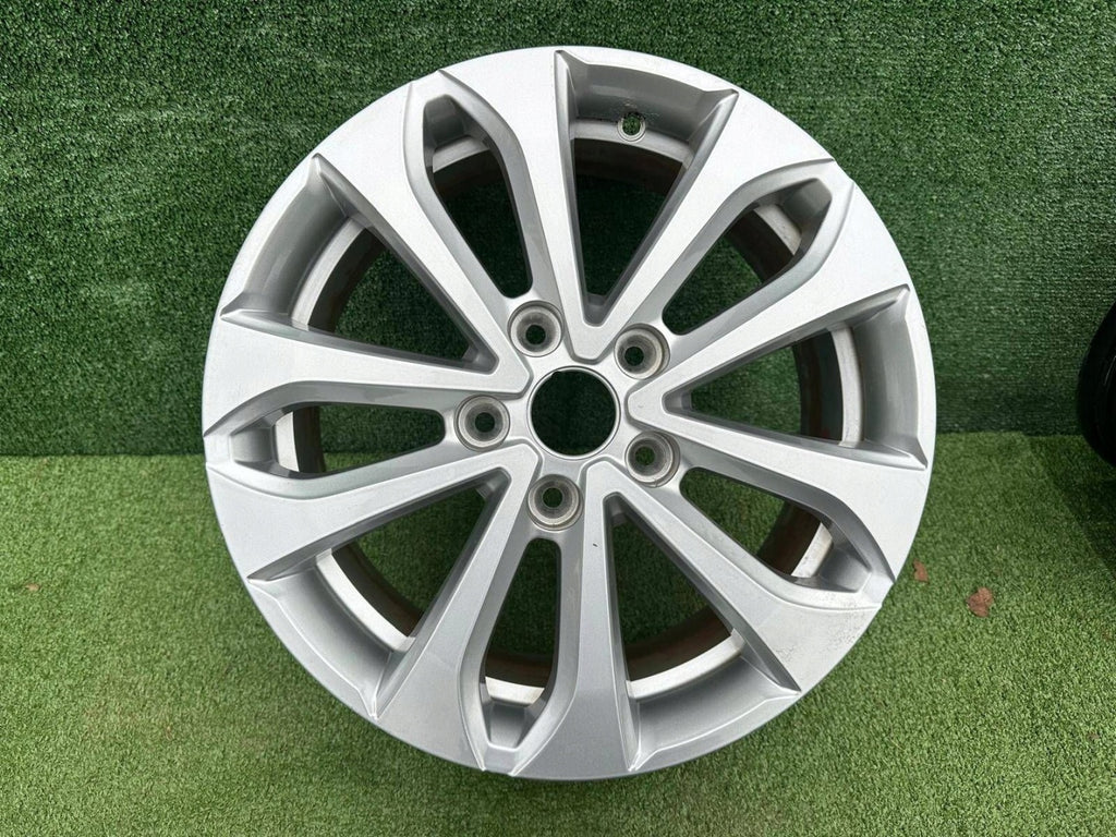 1x Alufelge 16 Zoll 5x114.3 403005287R Renault Megane 1 Iv Rim Wheel FEL1837392464xg