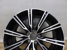 Laden Sie das Bild in den Galerie-Viewer, 1x Alufelge 19 Zoll 7.5" 5x108 50 5ET Glanz Schwarz 31423852 Volvo Xc60 Ii