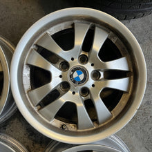 Load image into Gallery viewer, 4x Alufelge 16 Zoll 7.0" 5x120 34ET 6765762 BMW 4 Rim Wheel FEL7910170680su