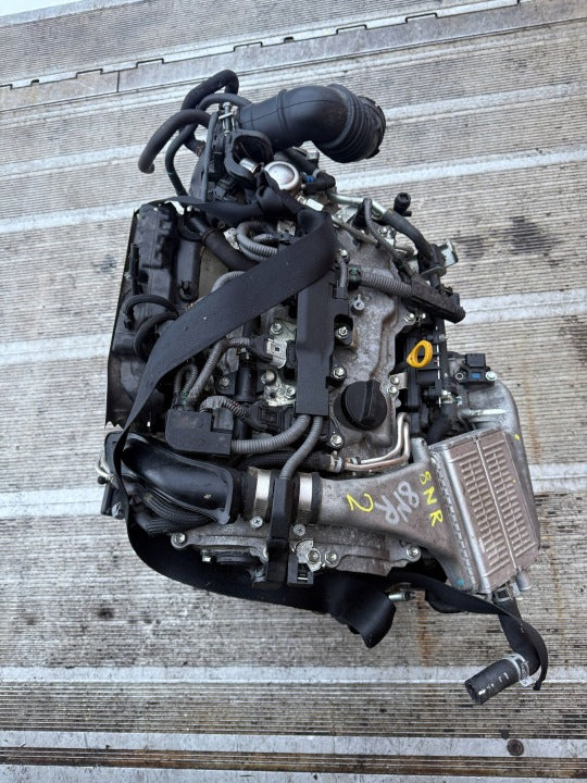 Motor Toyota C-Hr 8NR 1.2 VVTI Benzin Engine Unkomplett MOT8539001970qa