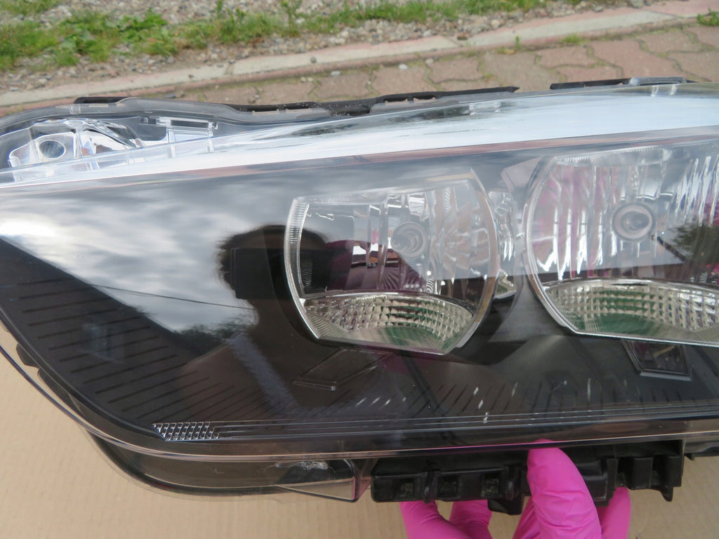 Frontscheinwerfer BMW X1 F48 7346533-18 LED Links Scheinwerfer Headlight SCH3682416075wj