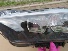 Laden Sie das Bild in den Galerie-Viewer, Frontscheinwerfer BMW X1 F48 7346533-18 LED Links Scheinwerfer Headlight SCH3682416075wj