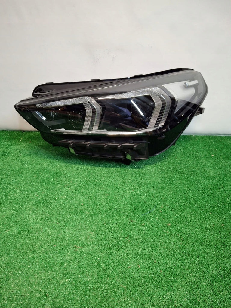 Frontscheinwerfer BMW X1 5A9A227-01 LED Links Scheinwerfer Headlight SCH4806985795mt