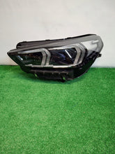 Laden Sie das Bild in den Galerie-Viewer, Frontscheinwerfer BMW X1 5A9A227-01 LED Links Scheinwerfer Headlight SCH4806985795mt