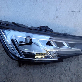 Frontscheinwerfer Audi A4 B9 8W0941784 Links Scheinwerfer Headlight SCH8904009129sw