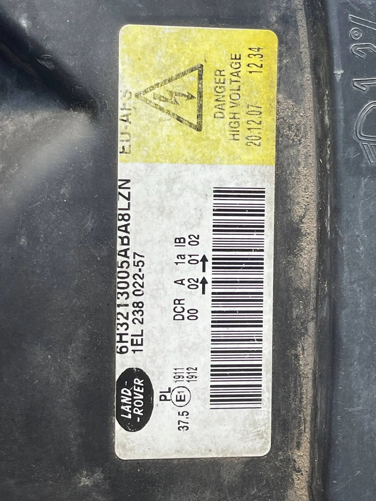 Frontscheinwerfer Land Rover Range Sport L461 CLC762 6H3213005AB Xenon Links SCH9886945137it