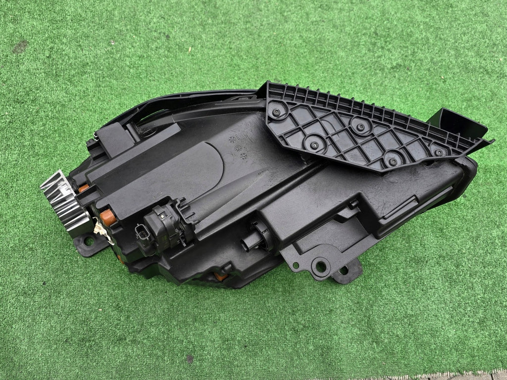 Frontscheinwerfer Jeep Compass Rechts Scheinwerfer Headlight SCH5363420481sm