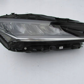 Frontscheinwerfer Skoda Superb I 3P1941016 LED Rechts Scheinwerfer Headlight SCH4566358980lu