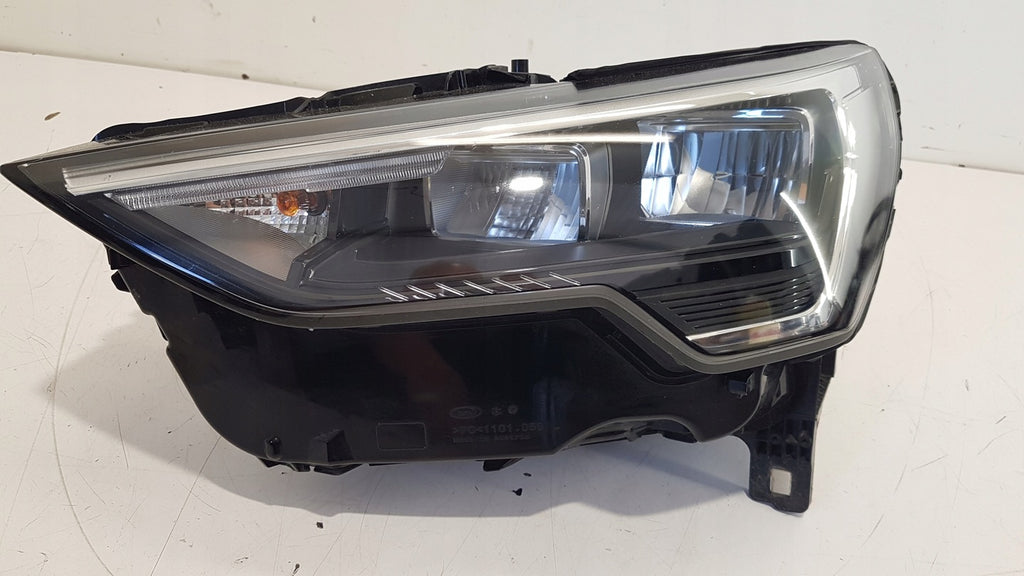 Frontscheinwerfer Audi Q3 83A941011 LED Links Scheinwerfer Headlight