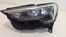 Laden Sie das Bild in den Galerie-Viewer, Frontscheinwerfer Audi Q3 83A941011 LED Links Scheinwerfer Headlight