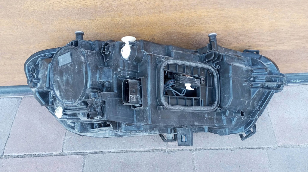 Frontscheinwerfer Mercedes-Benz Cla A1189062500 LED Links Scheinwerfer Headlight SCH4550651013wr