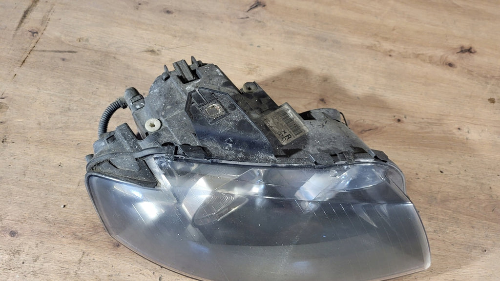 Frontscheinwerfer Audi A3 8P0941004K Rechts Scheinwerfer Headlight