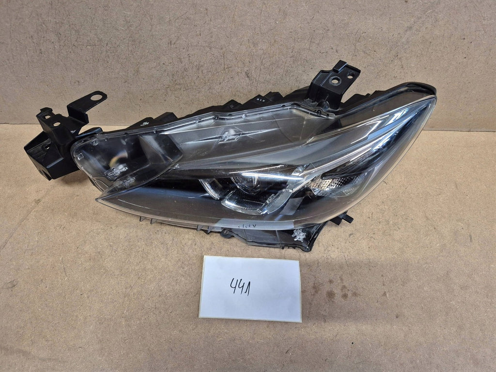 Frontscheinwerfer Mazda 6 Gj 10065033 LED Ein Stück (Rechts oder Links)
