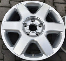 Laden Sie das Bild in den Galerie-Viewer, 4x Alufelge 18 Zoll 8.0" 5x130 57ET 7L6601025 VW Touareg Rim Wheel FEL5246034008fx