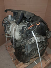 Load image into Gallery viewer, Motor VW Touran BAD 1.6 FSI 110PS 81kW 173TKm 2005 Benzin Engine Komplett