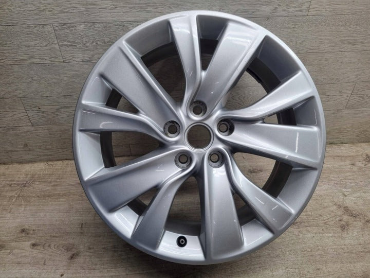 1x Alufelge 18 Zoll 5x115 Opel Insignia B Rim Wheel FEL3887057974zw