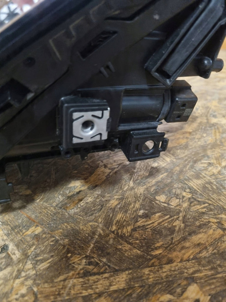 Frontscheinwerfer Seat Leon 5EB941007G LED Links Scheinwerfer Headlight