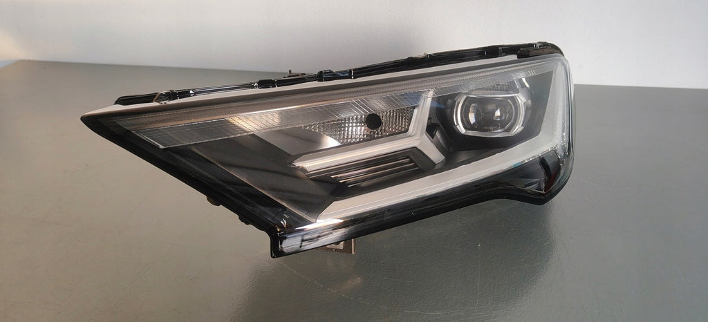 Frontscheinwerfer Audi Q7 4M0941011C LED Links Scheinwerfer Headlight SCH8531923562iu