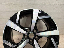 Load image into Gallery viewer, 1x Alufelge 19 Zoll 7.0" 5x114.3 40ET Glanz Schwarz N88901 Nissan Qashqai I FEL7991724794hw