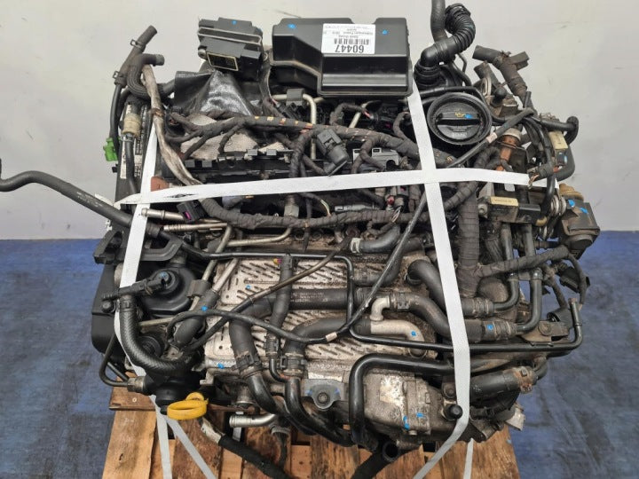 Motor VW Passat B8 CUAA 2.0 240PS 176kW 2015 Diesel Engine Komplett MOT7847354896qq