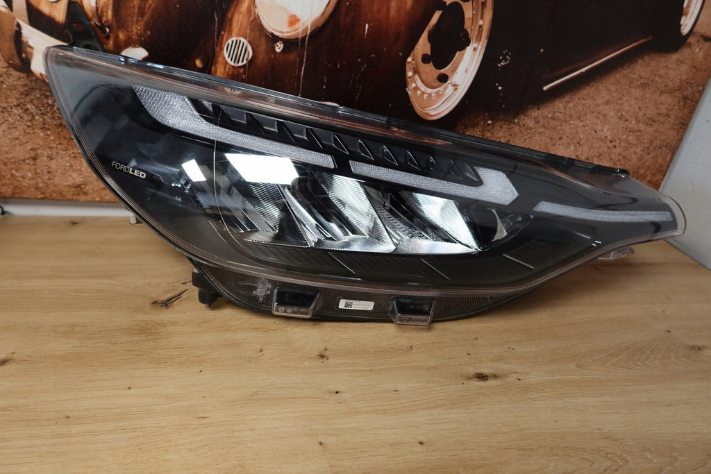 Frontscheinwerfer Ford Transit Custom PZ31-13E014 LED Rechts Headlight SCH6542811088kb