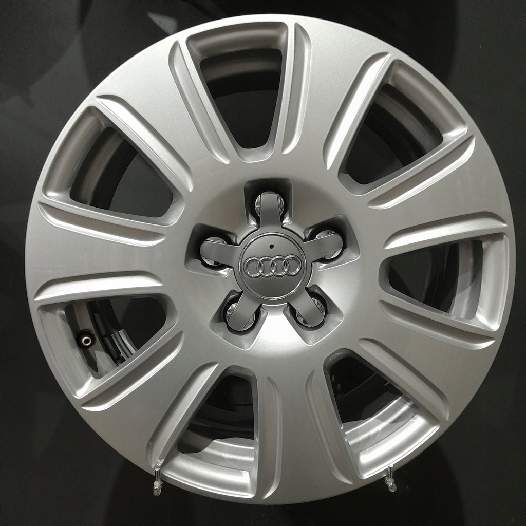 4x Alufelge 16 Zoll 6.5" 5x112 33ET 8U0601025Q Audi Rim Wheel FEL8169312122qy