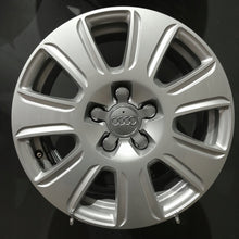 Laden Sie das Bild in den Galerie-Viewer, 4x Alufelge 16 Zoll 6.5" 5x112 33ET 8U0601025Q Audi Rim Wheel FEL8169312122qy