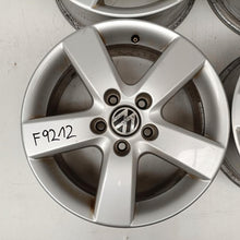 Load image into Gallery viewer, 4x Alufelge 16 Zoll 6.5" 5x112 50ET 3T0601025M VW Touran Golf I Rim Wheel FEL1988132264pf