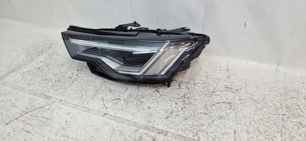 Frontscheinwerfer Audi A6 C8 4K0941039 LED Links Scheinwerfer Headlight SCH9738001459ns