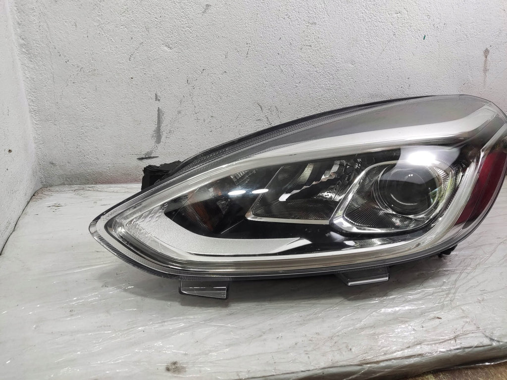 Frontscheinwerfer Ford Fiesta H1BB13W030-CE LED Links Scheinwerfer Headlight