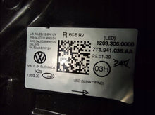 Laden Sie das Bild in den Galerie-Viewer, Frontscheinwerfer VW Transporter 7T1941036AA LED Rechts Scheinwerfer Headlight