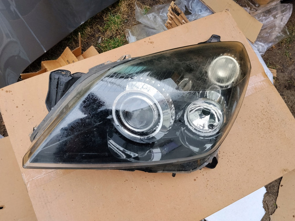 Frontscheinwerfer Opel Astra 1778DCR00 Links Scheinwerfer Headlight SCH7315660893ac