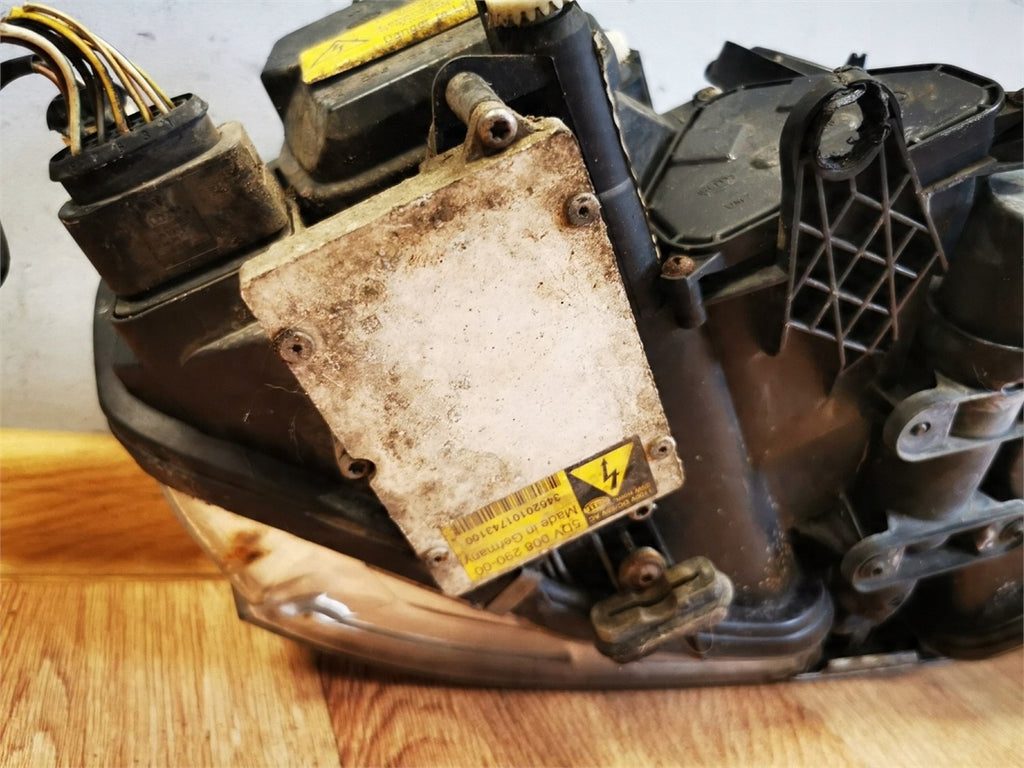 Frontscheinwerfer Skoda Superb I Links Scheinwerfer Headlight