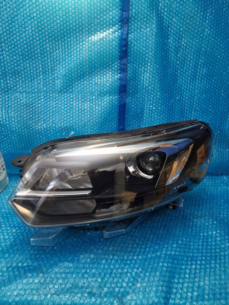 Frontscheinwerfer Opel Zafira Vivaro 1656228080-00 LED Links Headlight