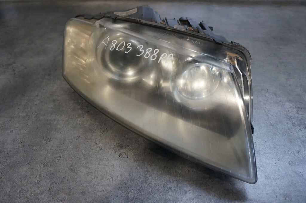 Frontscheinwerfer Audi A8 4E0941004BR Xenon Rechts Scheinwerfer Headlight