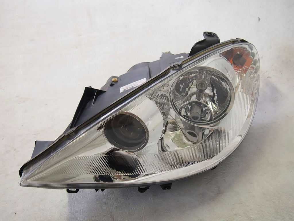 Frontscheinwerfer Citroën C8 807 1494312080 Links Scheinwerfer Headlight SCH5474559571cs