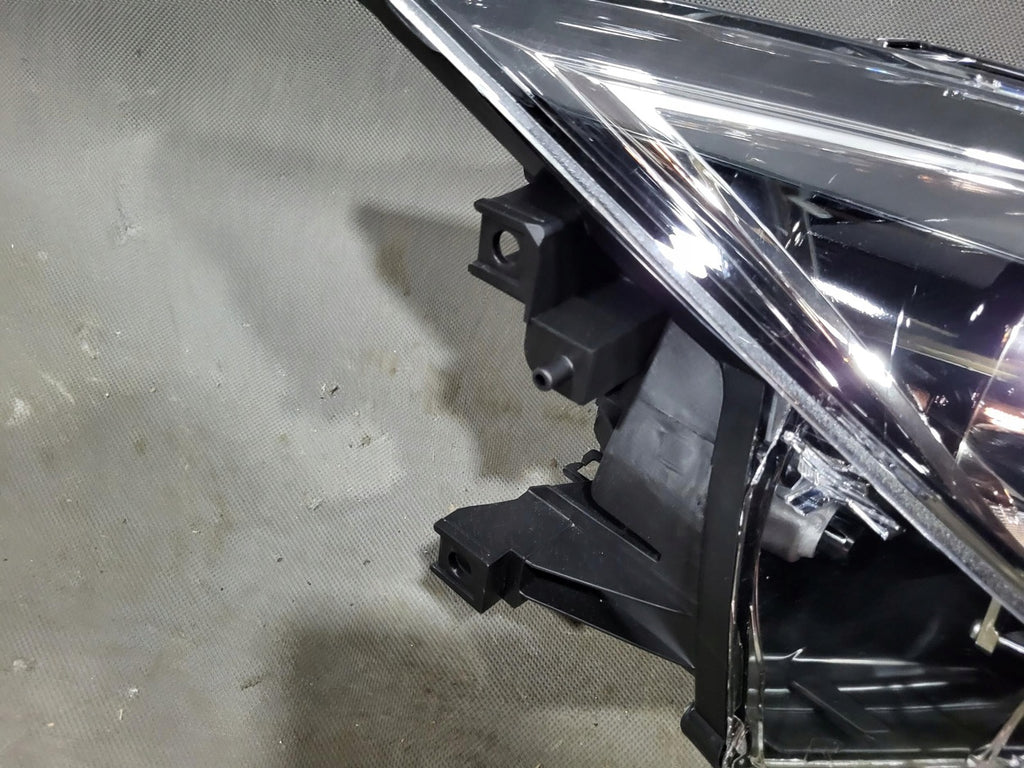 Frontscheinwerfer Mazda 6 Rechts Scheinwerfer Headlight