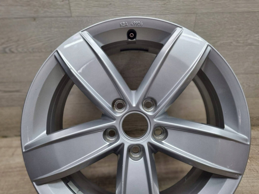 1x Alufelge 17 Zoll 5x112 5NA071497 VW Tiguan Rim Wheel FEL8562247735qu