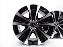 Laden Sie das Bild in den Galerie-Viewer, 4x Alufelge 18 Zoll 8.0&quot; 5x112 43ET A2134013700 Mercedes-Benz W213 Rim Wheel
