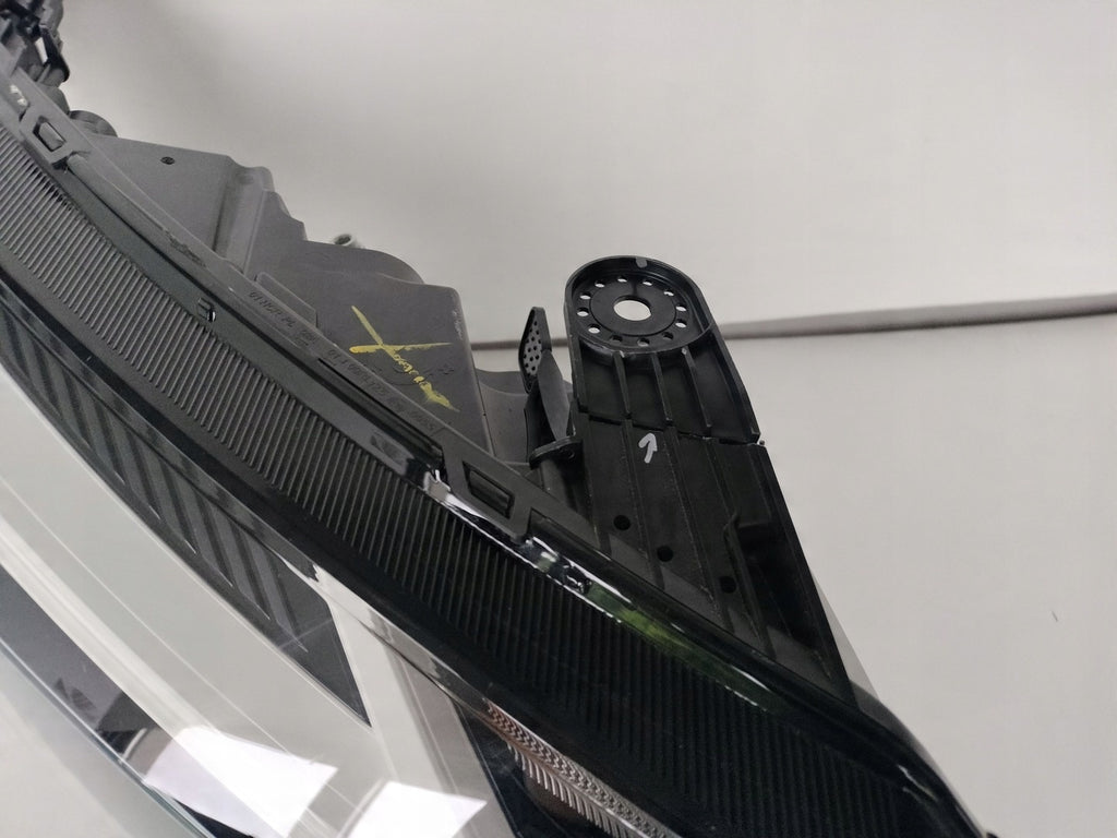 Frontscheinwerfer Dacia Sandero III Logan Jogger 260107978R Full LED Rechts