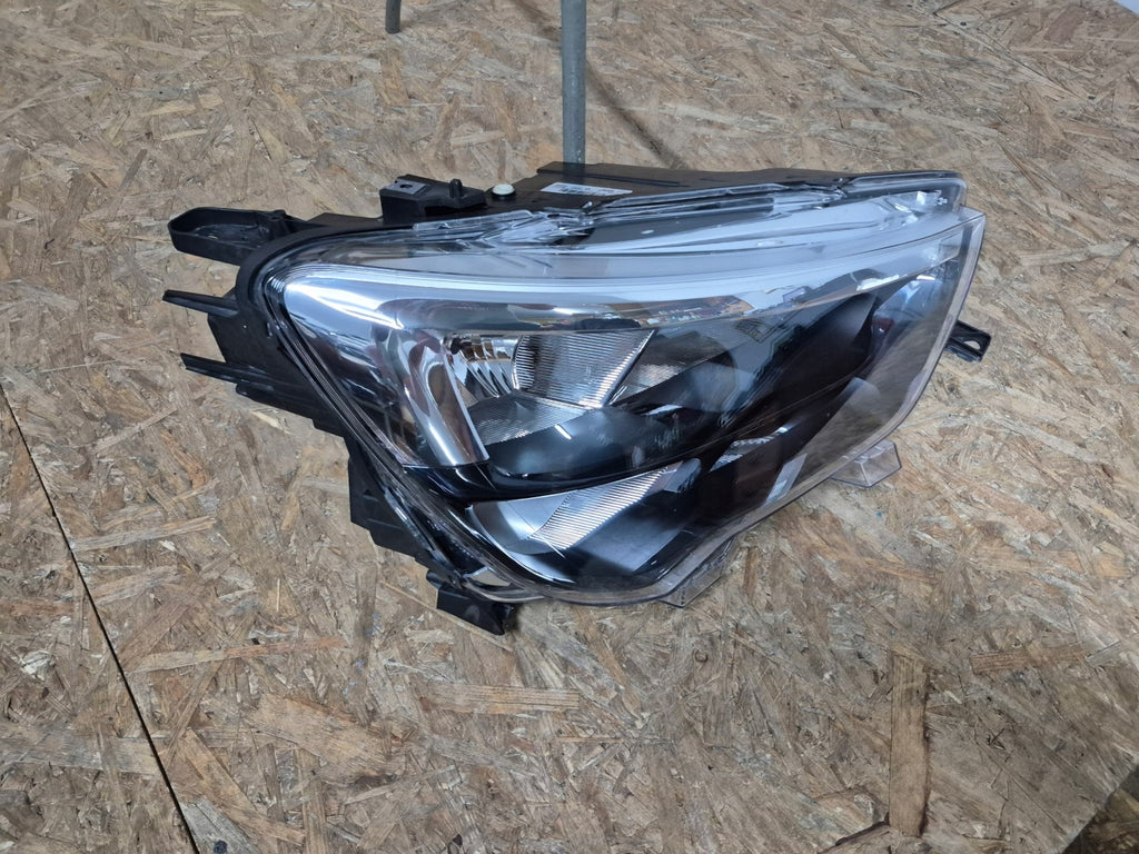 Frontscheinwerfer Fiat Doblo 9816825480 Rechts Scheinwerfer Headlight SCH6026879854cf