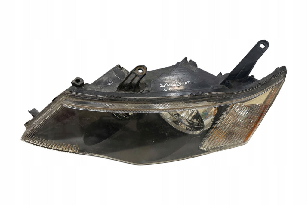 Frontscheinwerfer Mitsubishi Outlander I ONV55059 Links Scheinwerfer Headlight SCH9316266798te