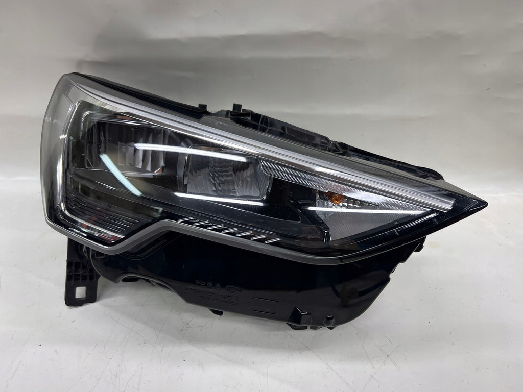 Frontscheinwerfer Audi Q3 83A941012 Full LED Rechts Scheinwerfer Headlight SCH6081906847kv