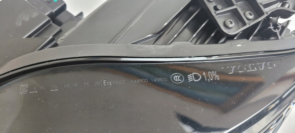 Frontscheinwerfer Volvo 80000401 Full LED Links Scheinwerfer Headlight SCH2162773622vz