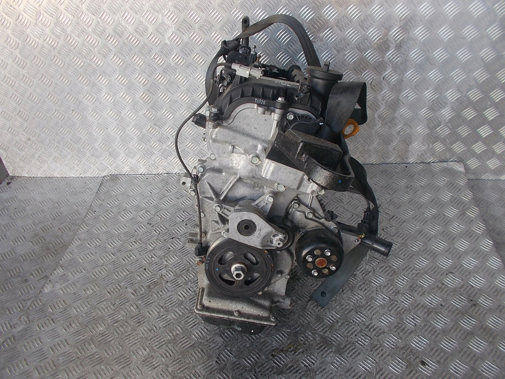 Motor Hyundai Kia I10 III Picanto G3LA 1.0 MPI 2018 Benzin Engine Unkomplett