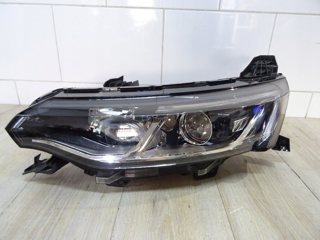 Frontscheinwerfer Renault Talisman 260160460 LED Links Scheinwerfer Headlight