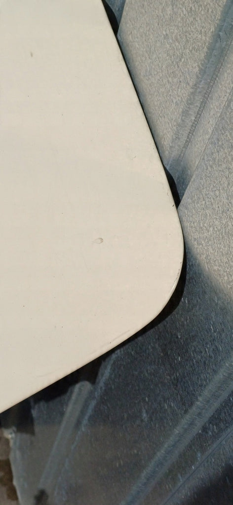 Heckklappe Mercedes-Benz W212 Rückseite Gelb kofferraumklappe Tailgate