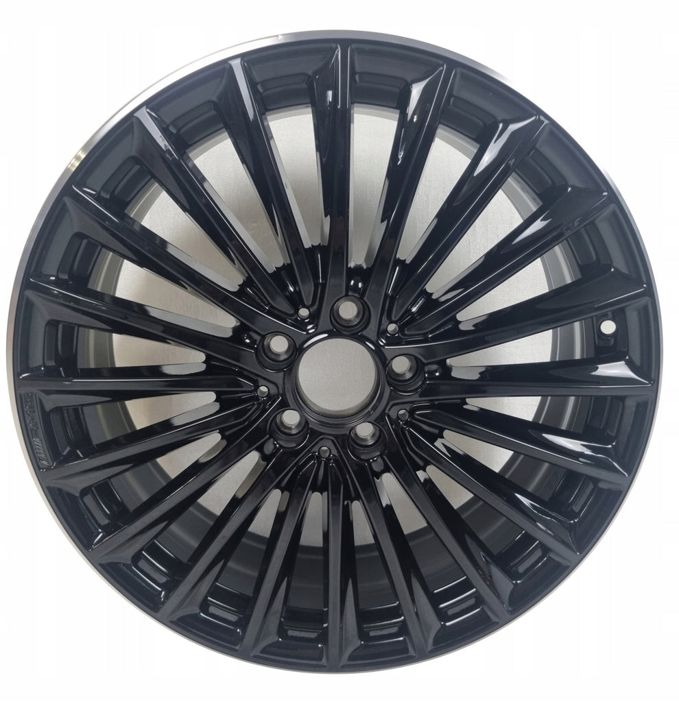 1x Alufelge 19 Zoll 7.5" 5x112 49ET A1774014200 Mercedes-Benz W177 Rim Wheel FEL9059693884az